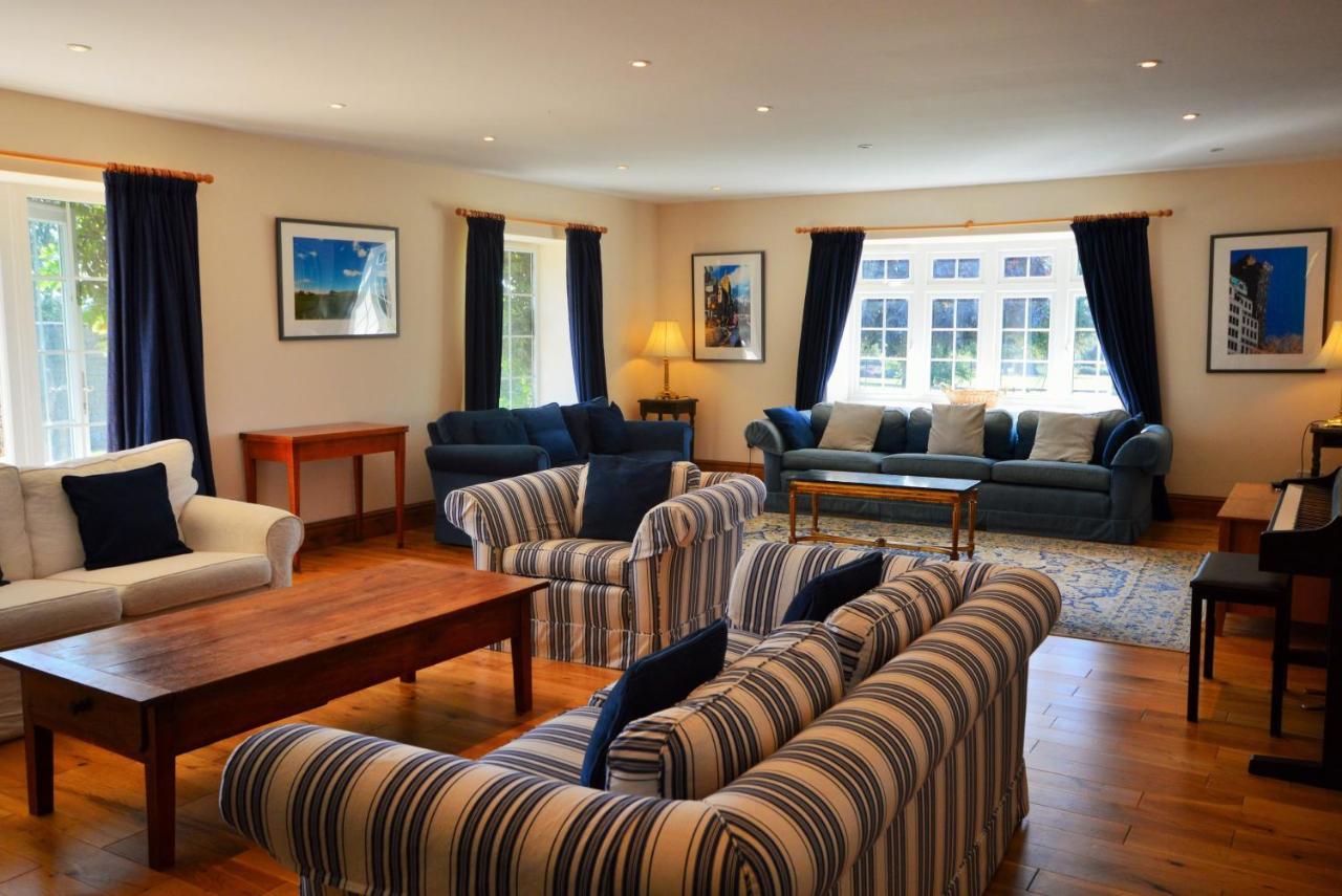 Rookley Farm Lodge - Pet friendly Eksteriør billede