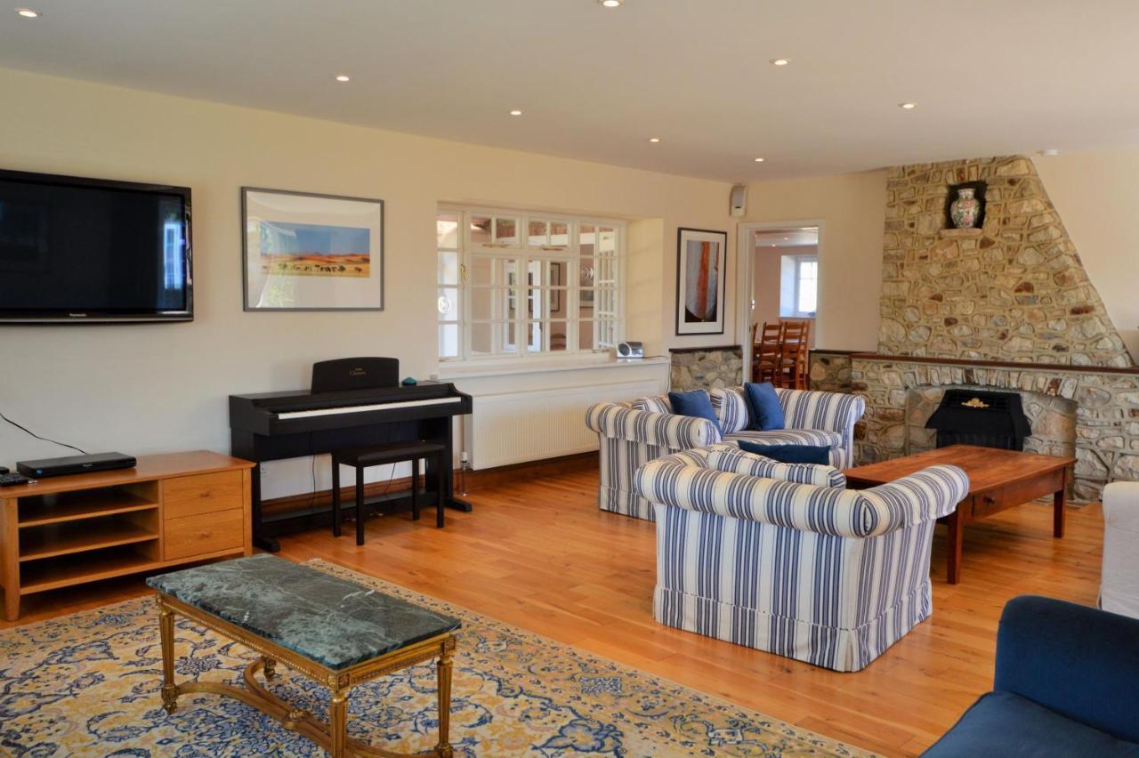 Rookley Farm Lodge - Pet friendly Eksteriør billede