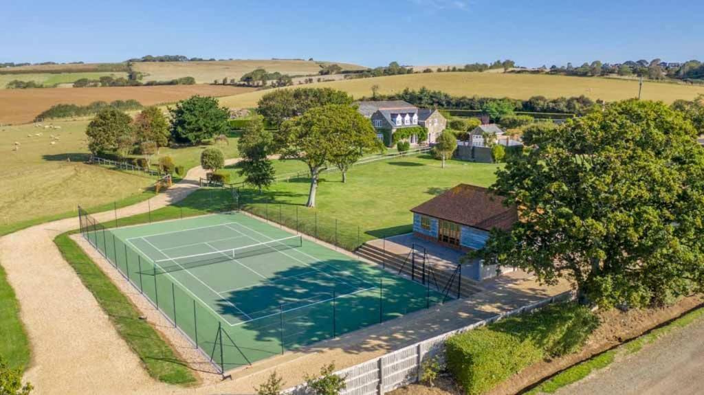 Rookley Farm Lodge - Pet friendly Eksteriør billede