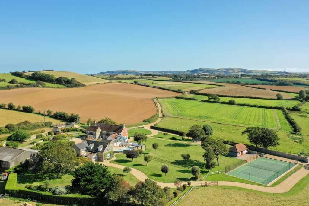 Rookley Farm Lodge - Pet friendly Eksteriør billede