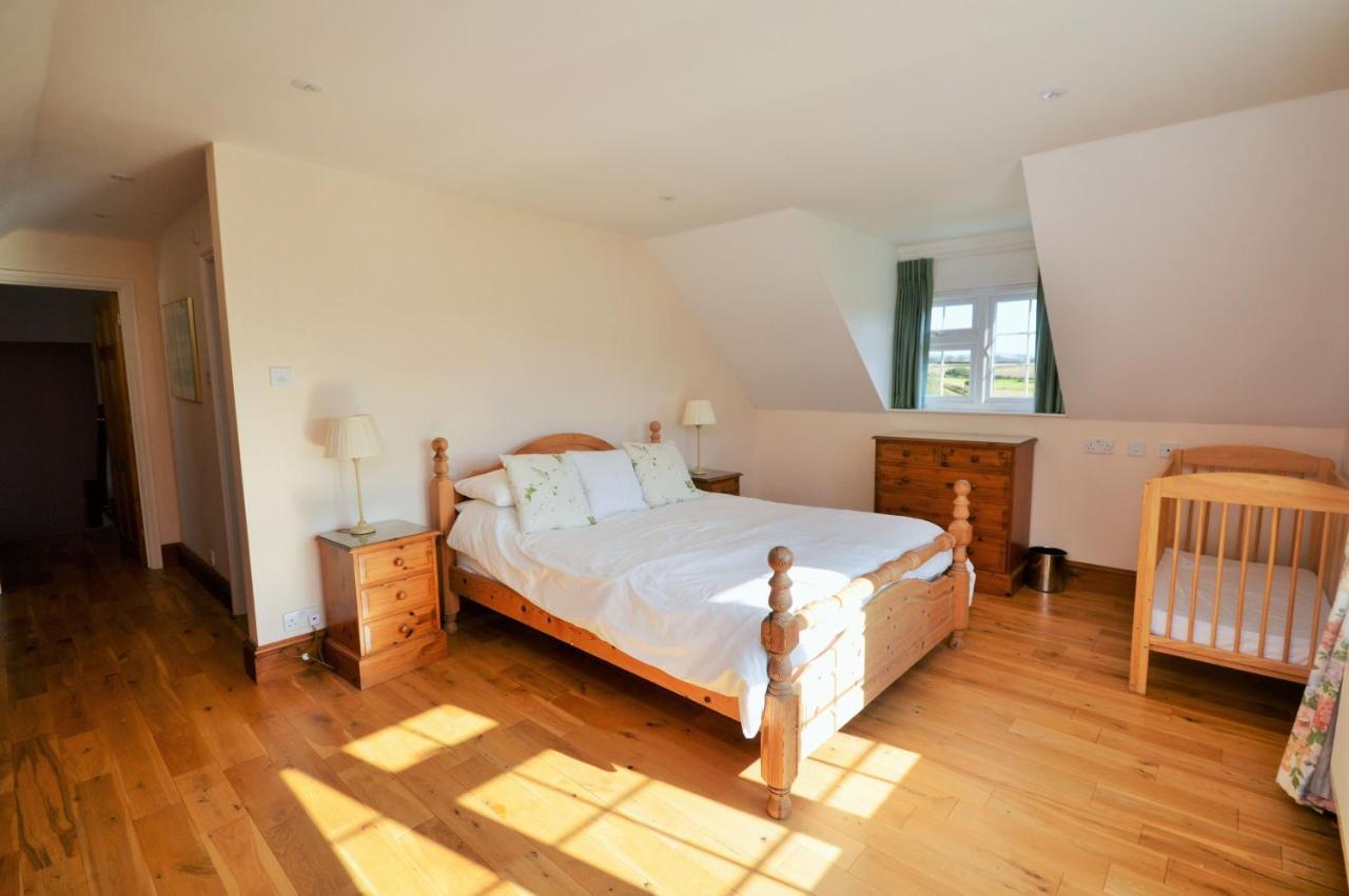 Rookley Farm Lodge - Pet friendly Eksteriør billede