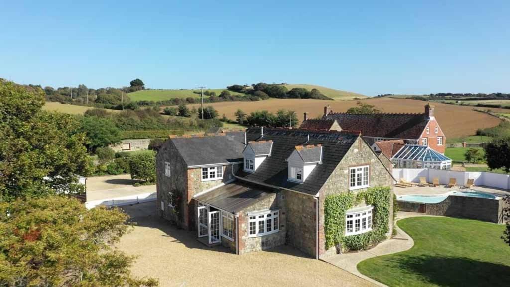 Rookley Farm Lodge - Pet friendly Eksteriør billede