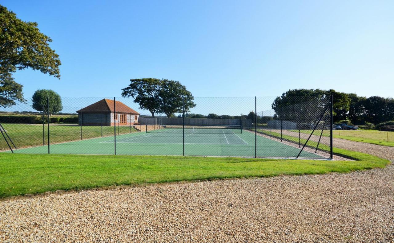 Rookley Farm Lodge - Pet friendly Eksteriør billede