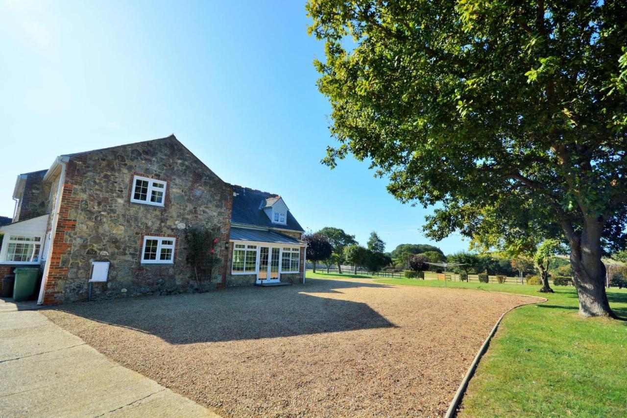 Rookley Farm Lodge - Pet friendly Eksteriør billede