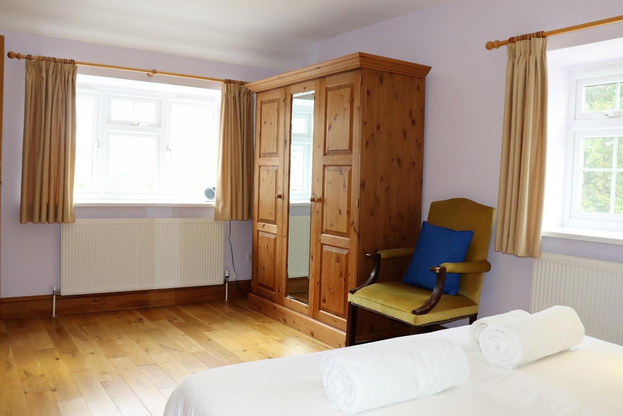 Rookley Farm Lodge - Pet friendly Eksteriør billede