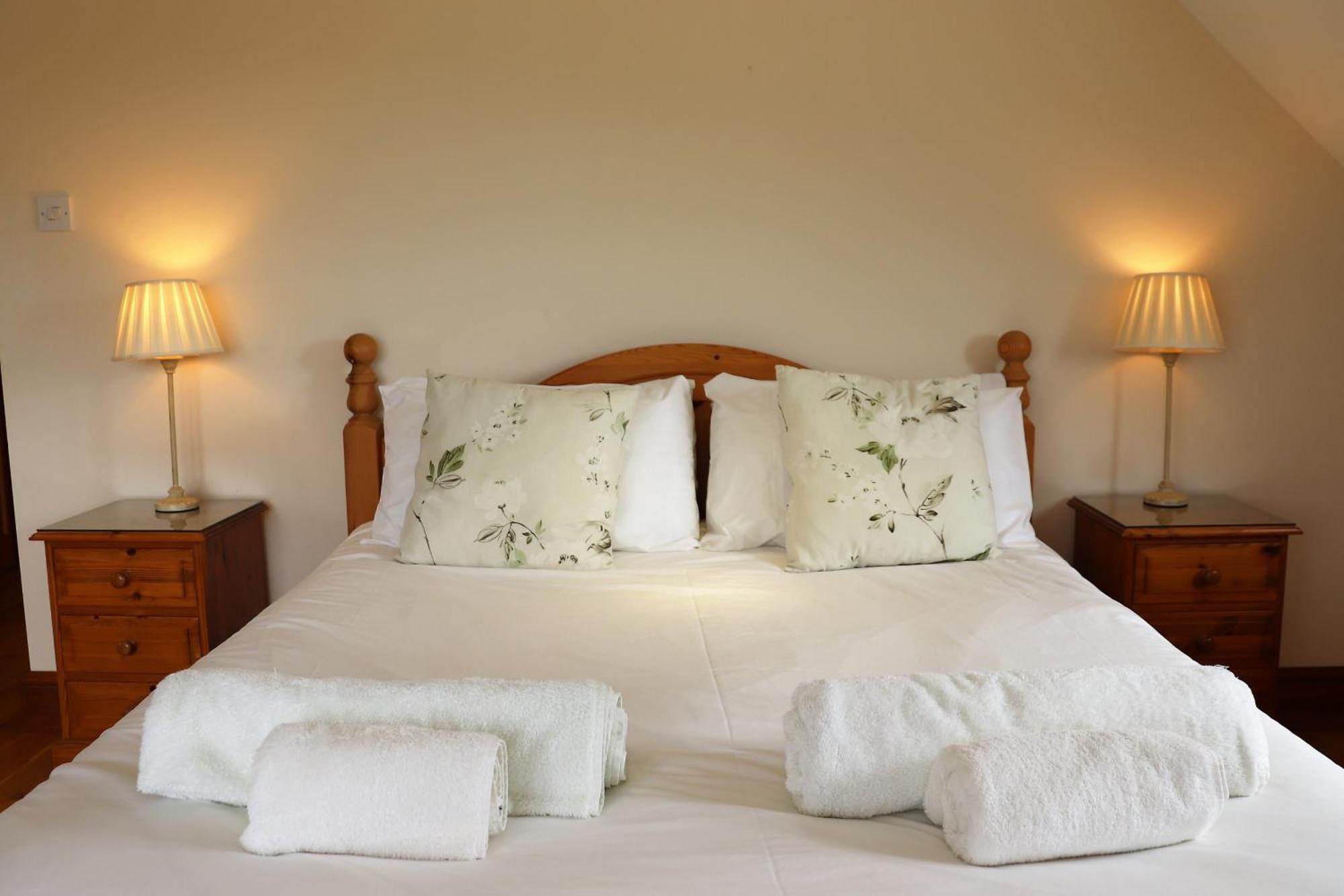 Rookley Farm Lodge - Pet friendly Eksteriør billede