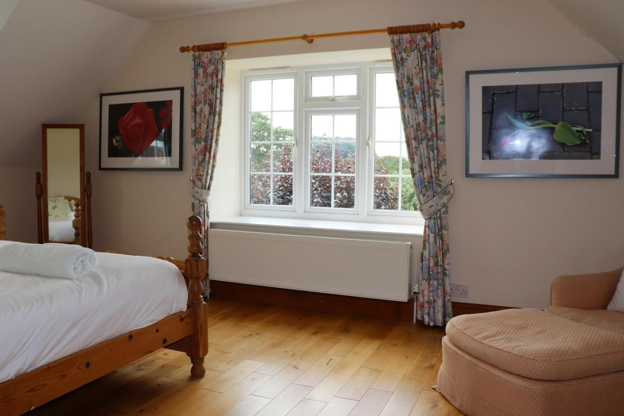 Rookley Farm Lodge - Pet friendly Eksteriør billede
