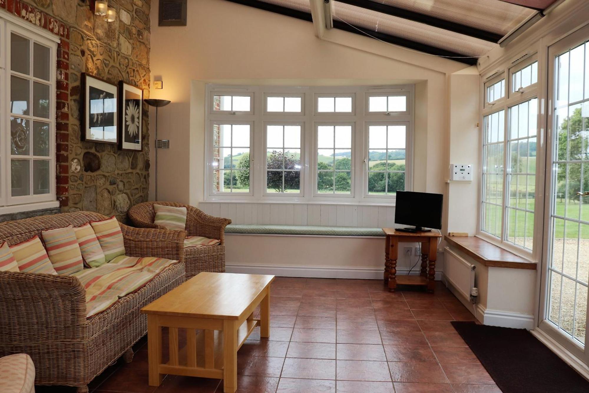 Rookley Farm Lodge - Pet friendly Eksteriør billede