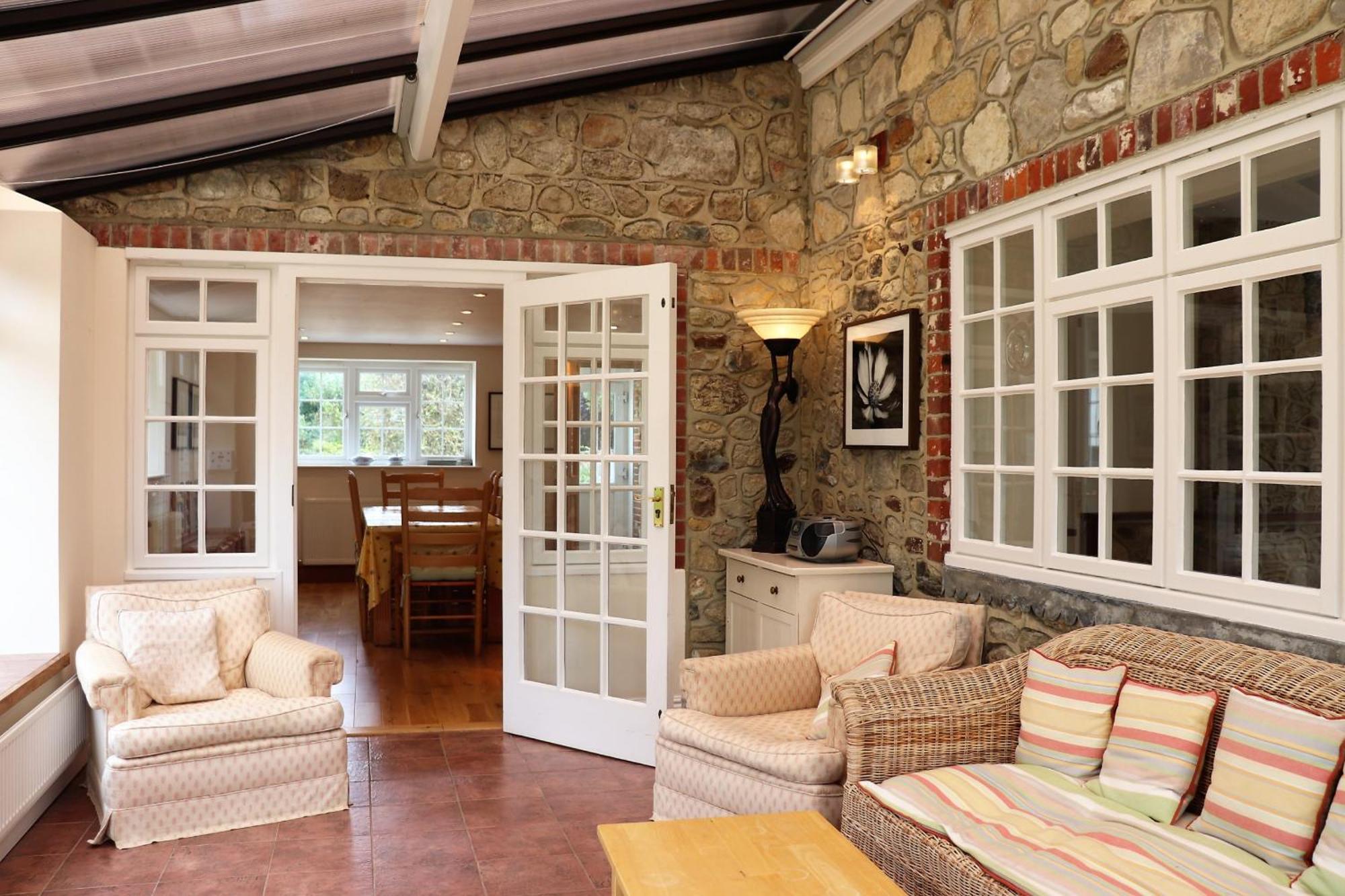 Rookley Farm Lodge - Pet friendly Eksteriør billede