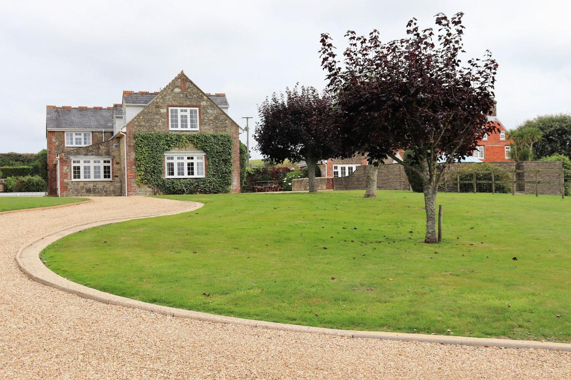 Rookley Farm Lodge - Pet friendly Eksteriør billede