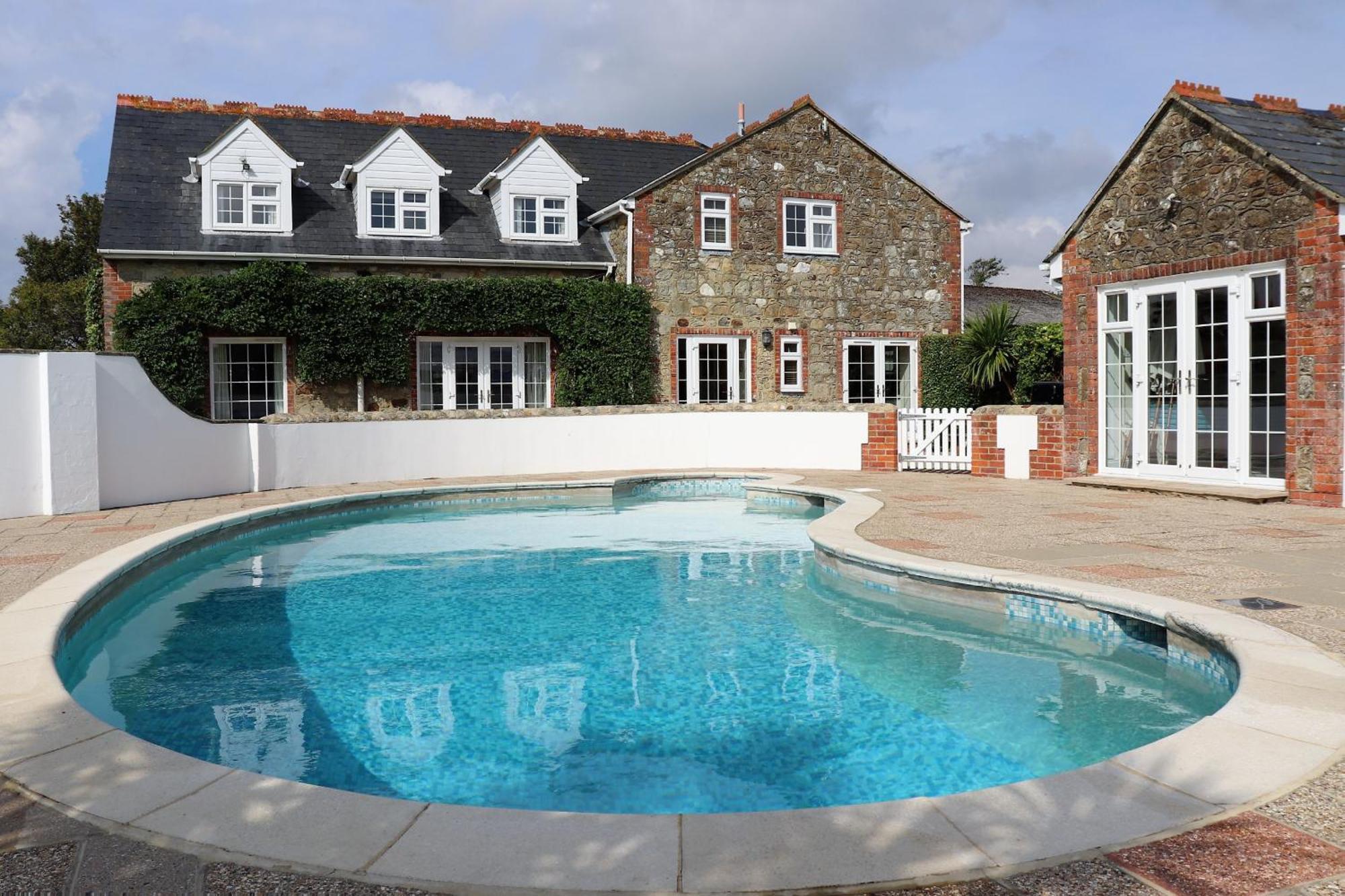 Rookley Farm Lodge - Pet friendly Eksteriør billede